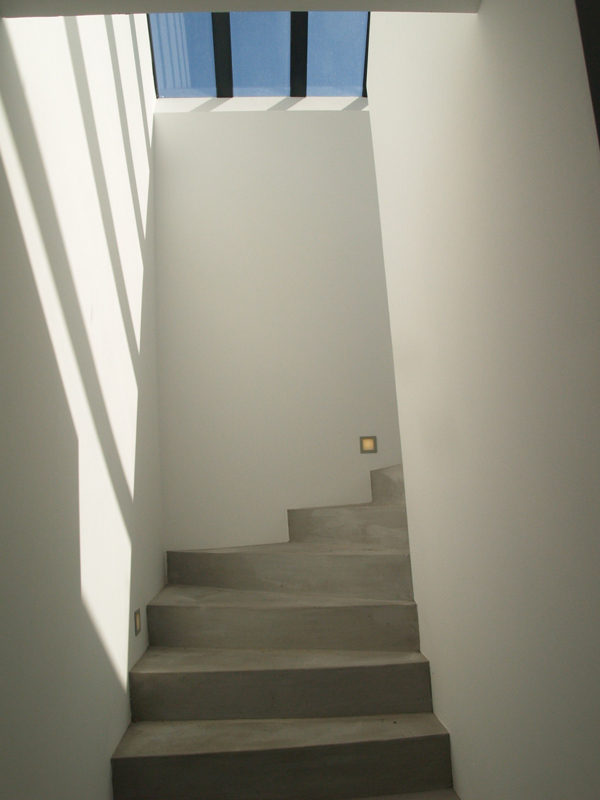 Escalier de reve sur mesure