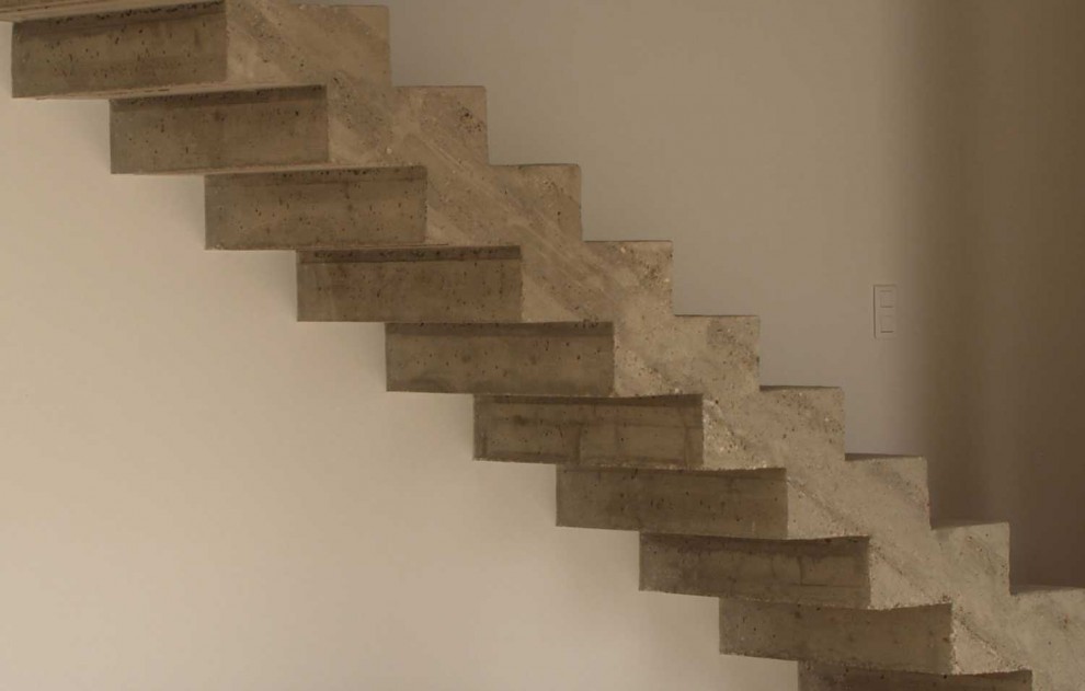 Escalier sur mesure