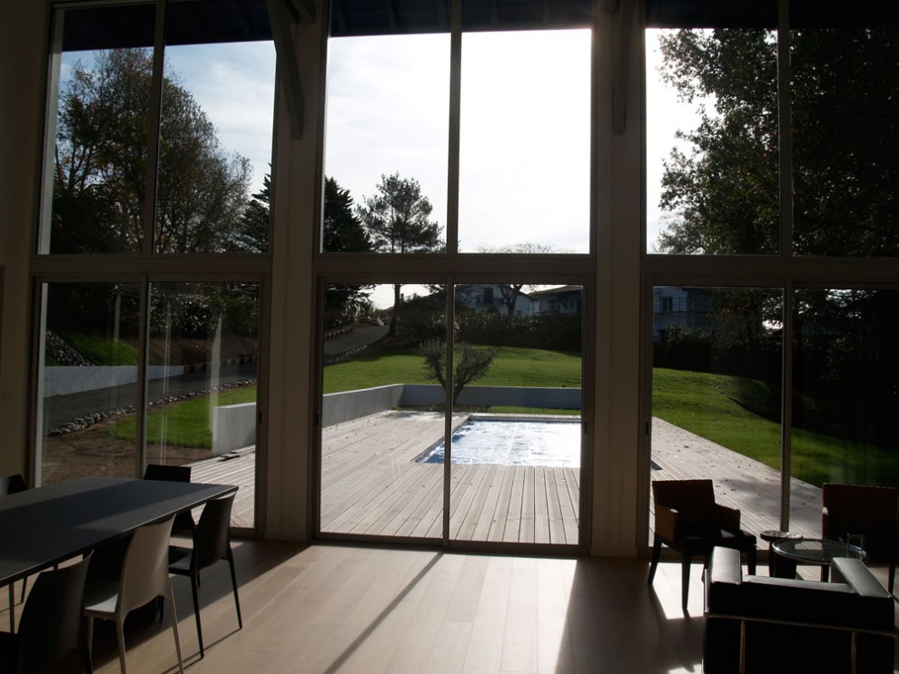 Magnifique villa contemporaine