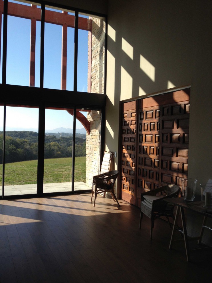 Maison raffinée et luxueuse côte basque