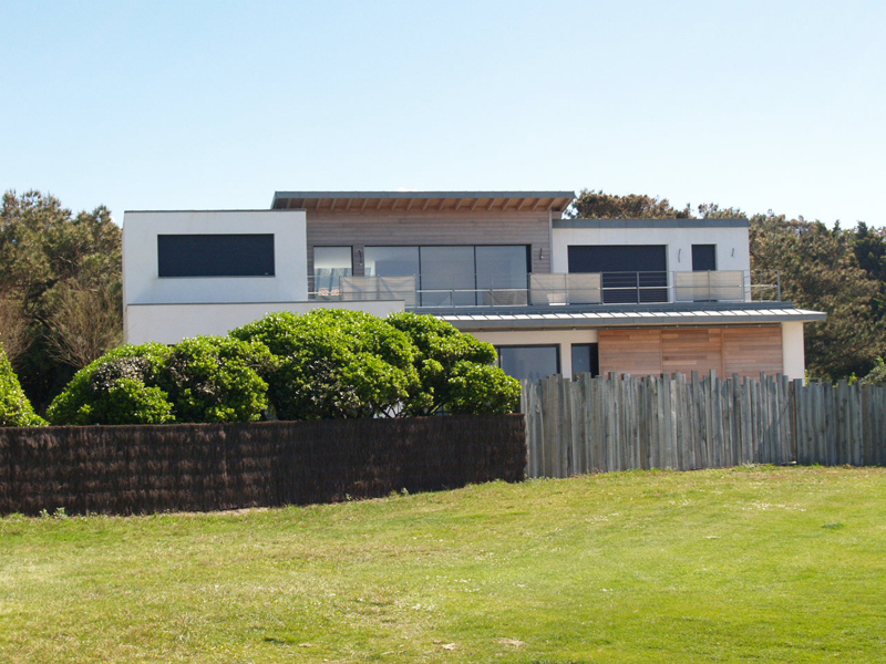 Majestueuse maison contemporaine