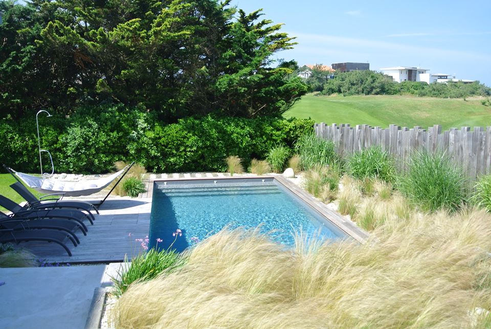 Piscine de qualité somptueuse