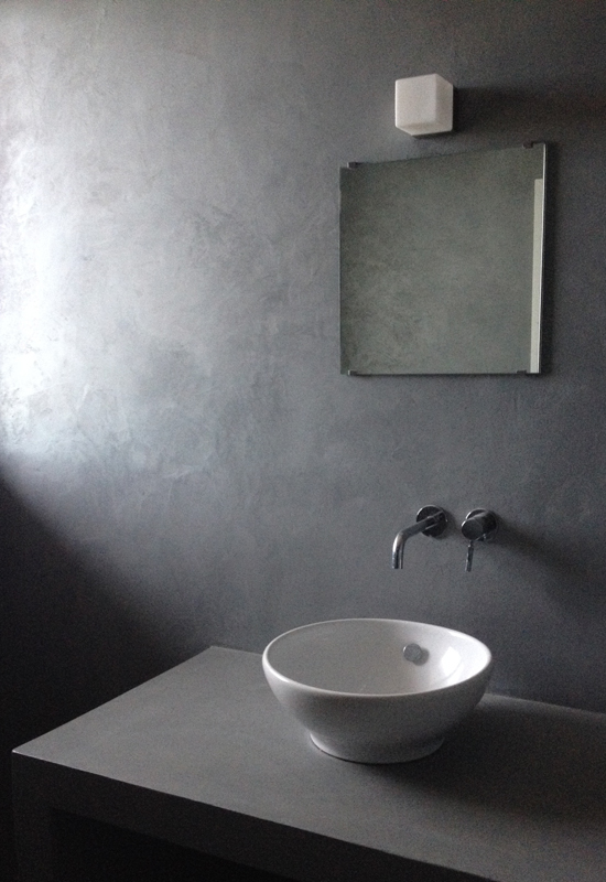 Salle de bain luxueuse