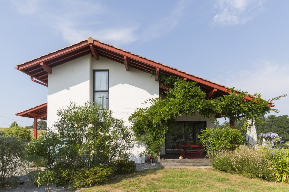 Somptueuse villa proche biarritz luxe