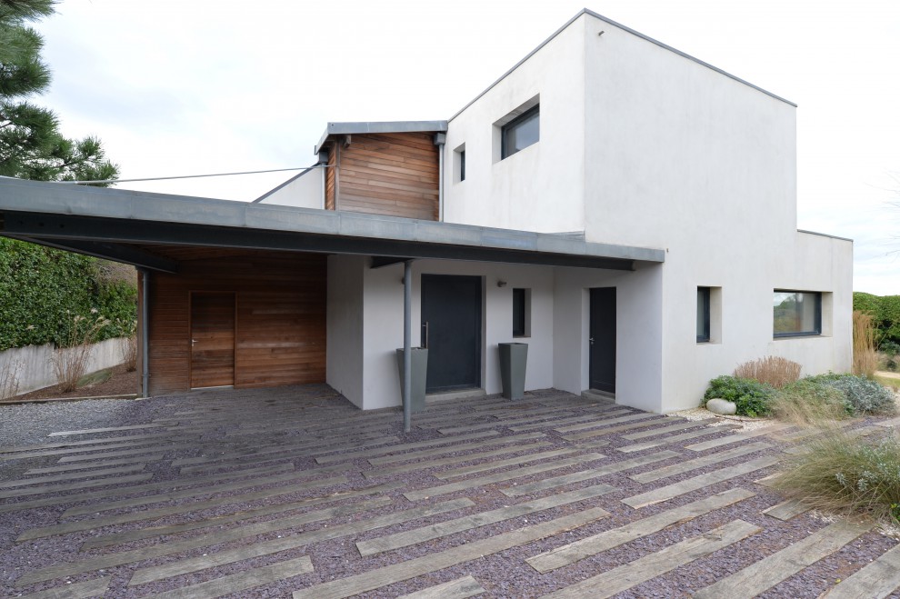 Splendide création contemporaine