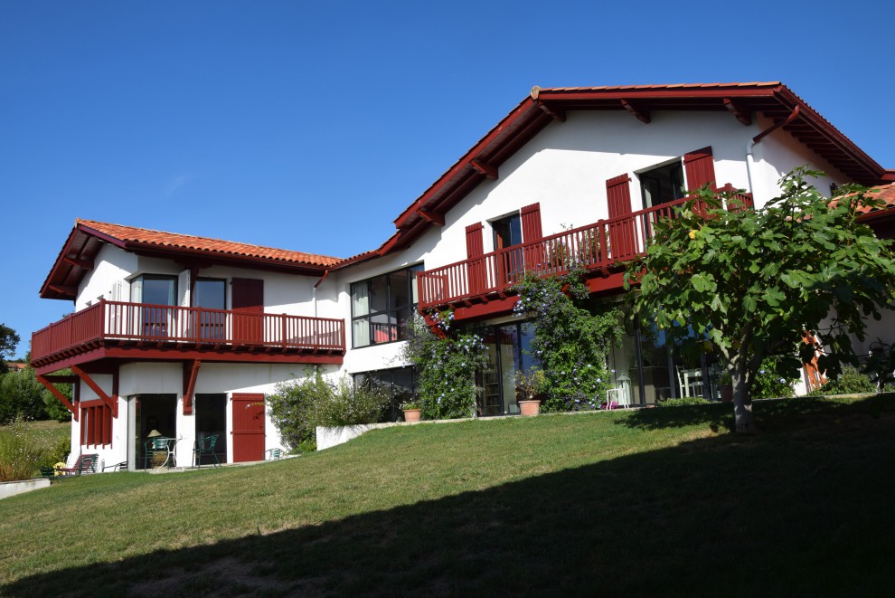 Superbe villa au pays basque