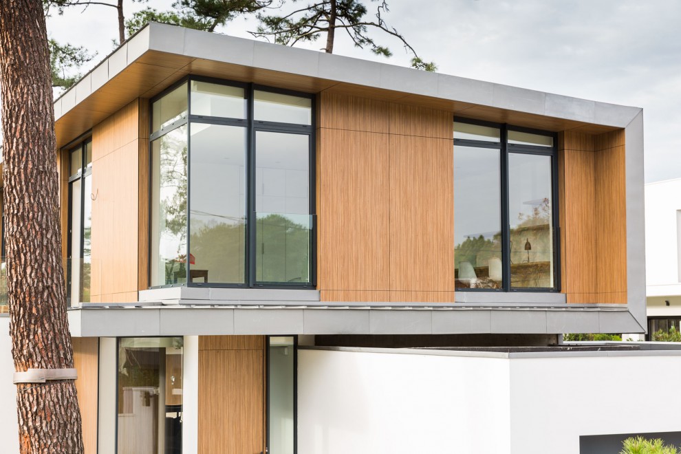 Demeure de luxe