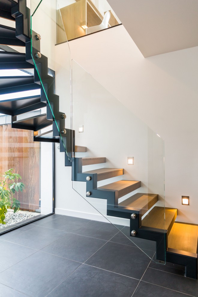 Maison contemporaine haut de gamme