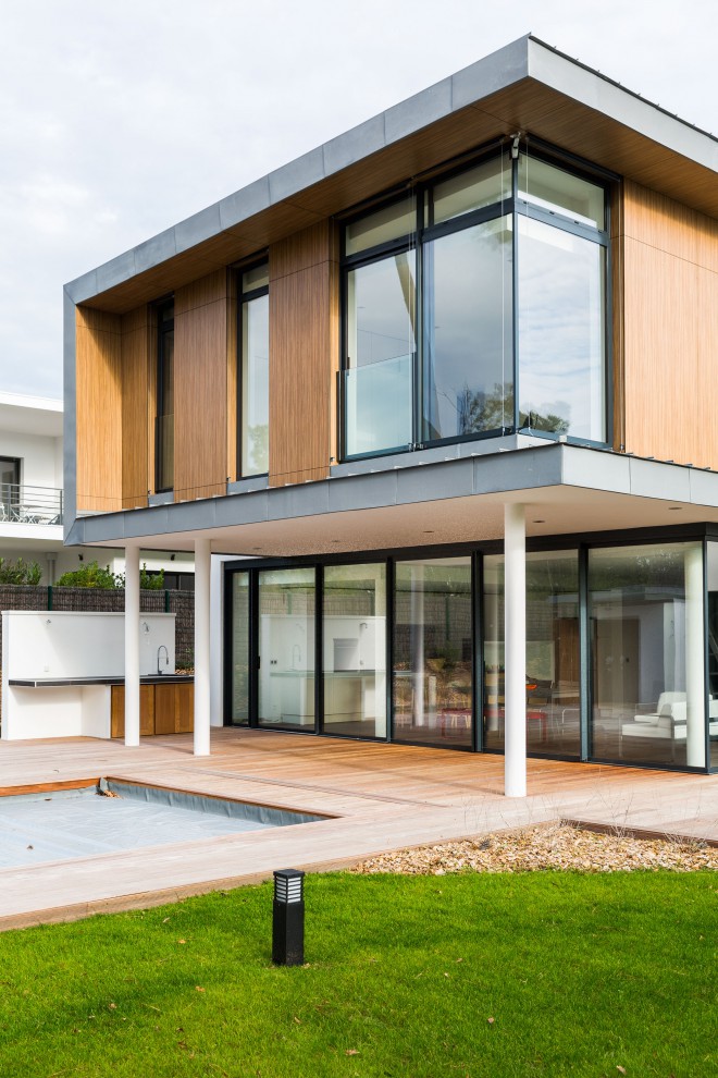 Maison contemporaie d’exception
