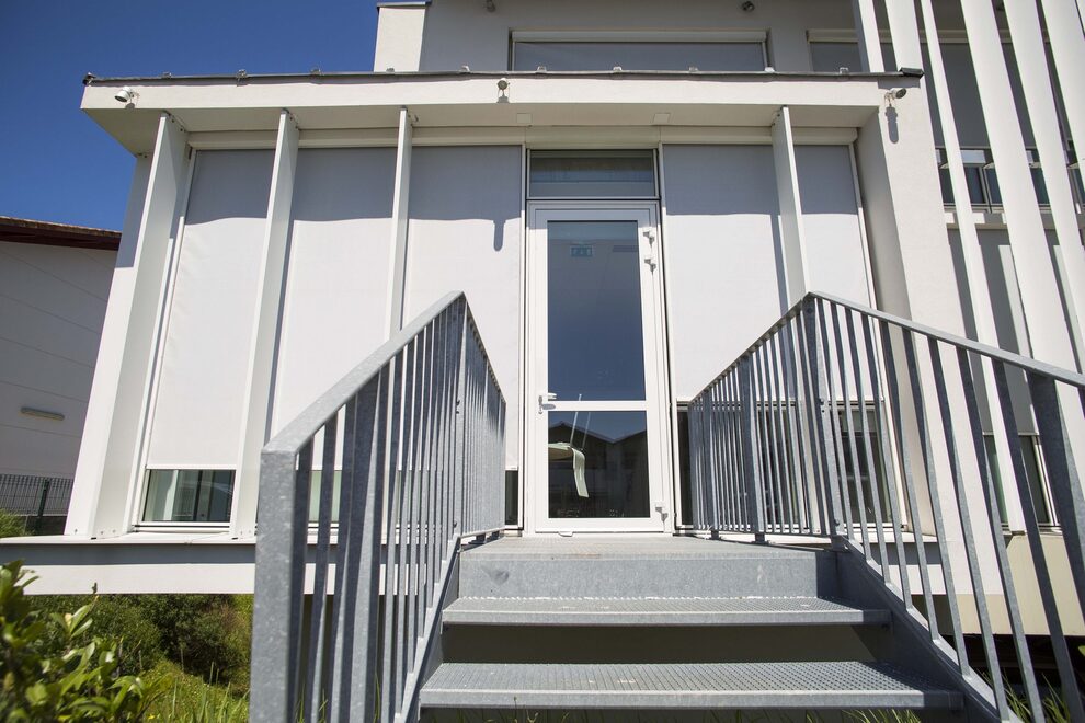 ARCHITECTURE – Extension du batiment de la Communauté des Communes d’Urrugne