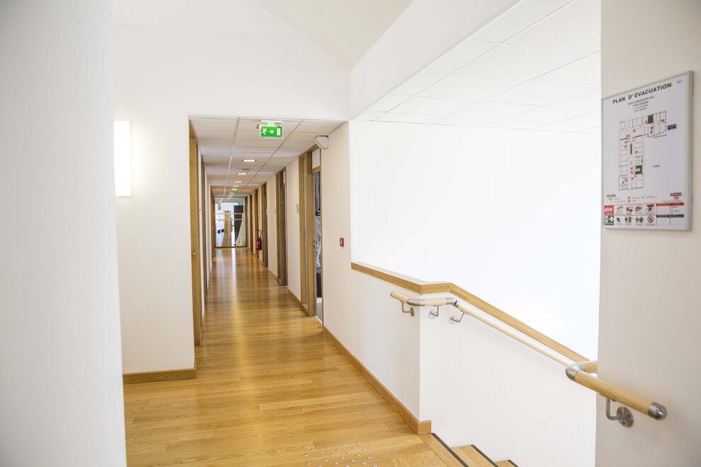 ARCHITECTURE – Extension du batiment de la Communauté des Communes d’Urrugne