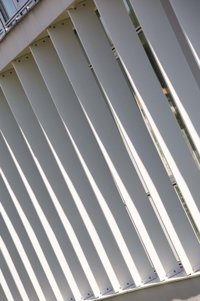 ARCHITECTURE - Extension du batiment de la Communauté des Communes d