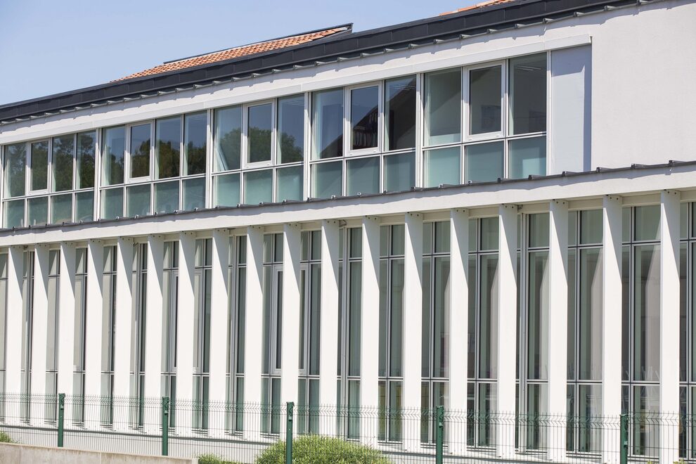ARCHITECTURE – Extension du batiment de la Communauté des Communes d’Urrugne