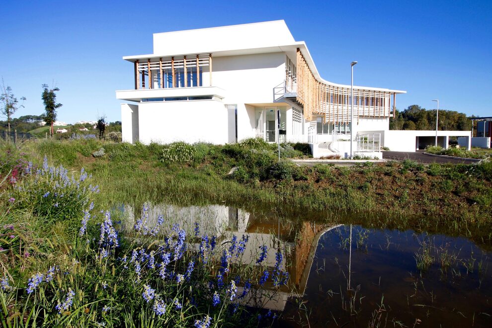 Architecture de luxe Biarritz
