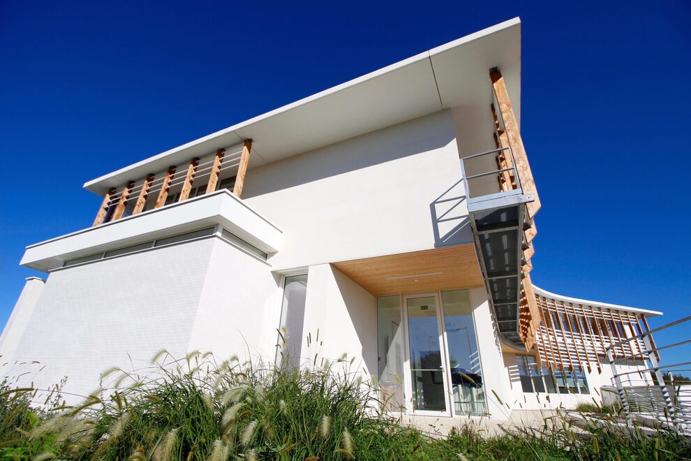 architecture de luxe basque