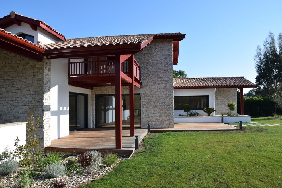MAgnifique villa contemporaine