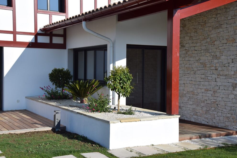 Superbe villa contemporaine