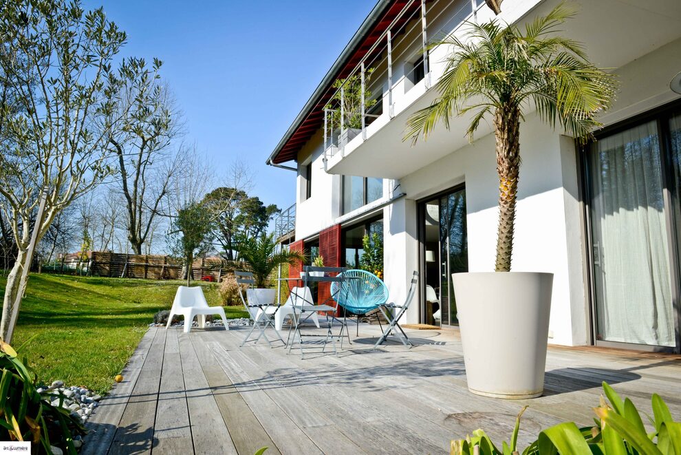 Architecte de luxe biarritz