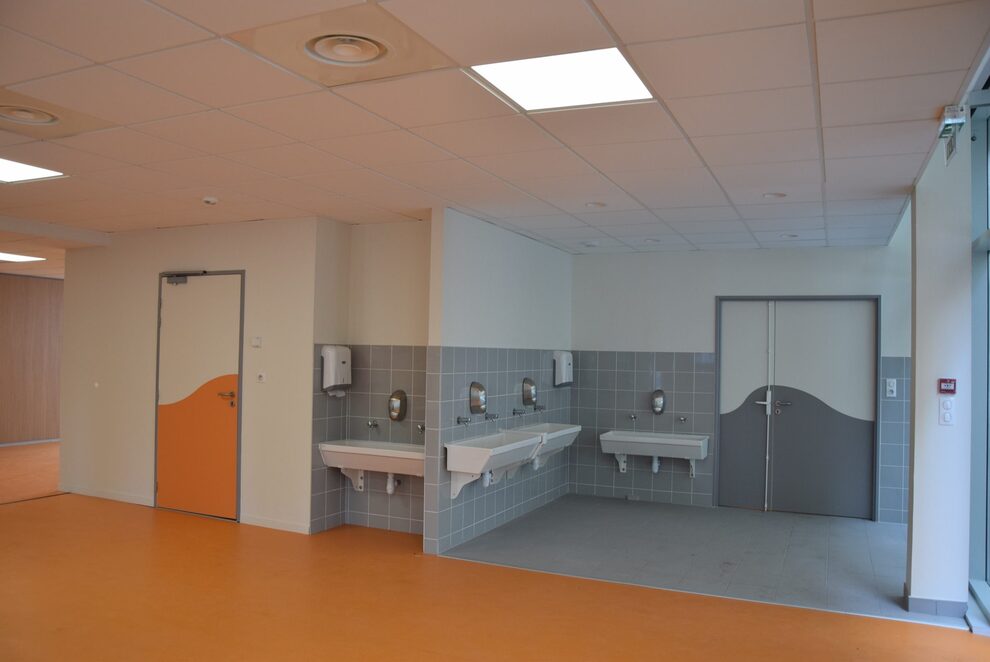 Ecole maternelle BAyonne