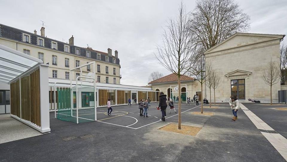 Rénovation contemporaine