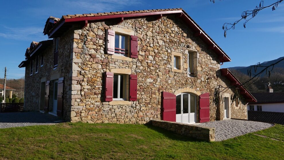 Ferme Basque