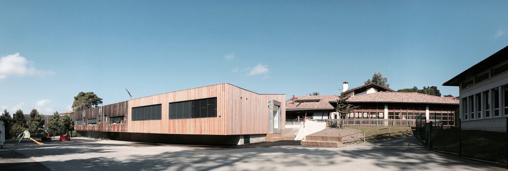 Ecole Maternelle Bidart